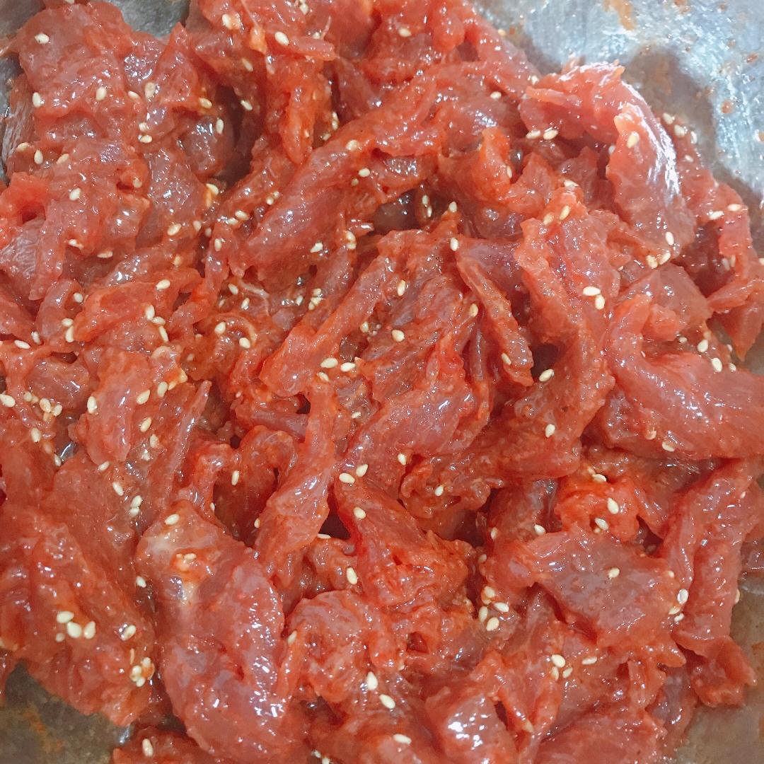 海底捞嫩滑牛肉（自用记录）