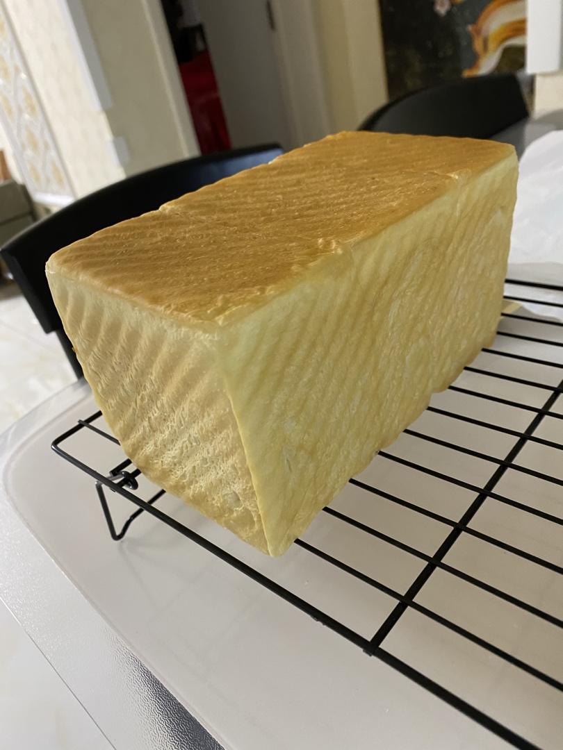 《Tinrry+》软绵绵的白吐司