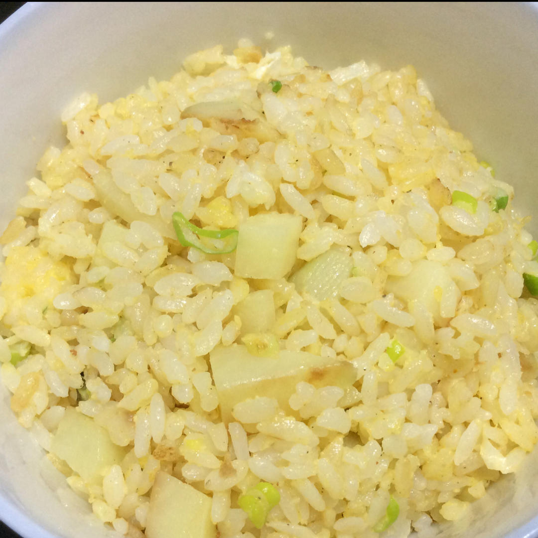 黄金炒饭