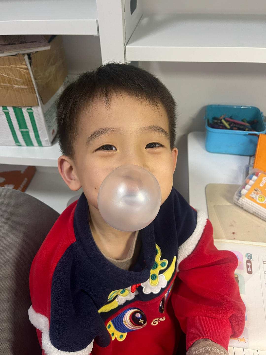 爱做甜品的莎啦啦
