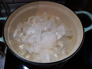 北鼎珐琅铸铁锅之冰煮羊的做法 步骤2