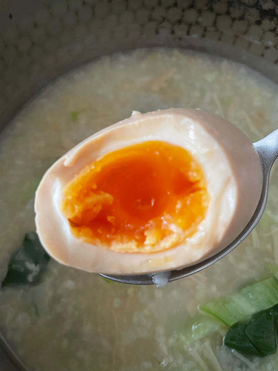 跟着日本太太做的溏心蛋