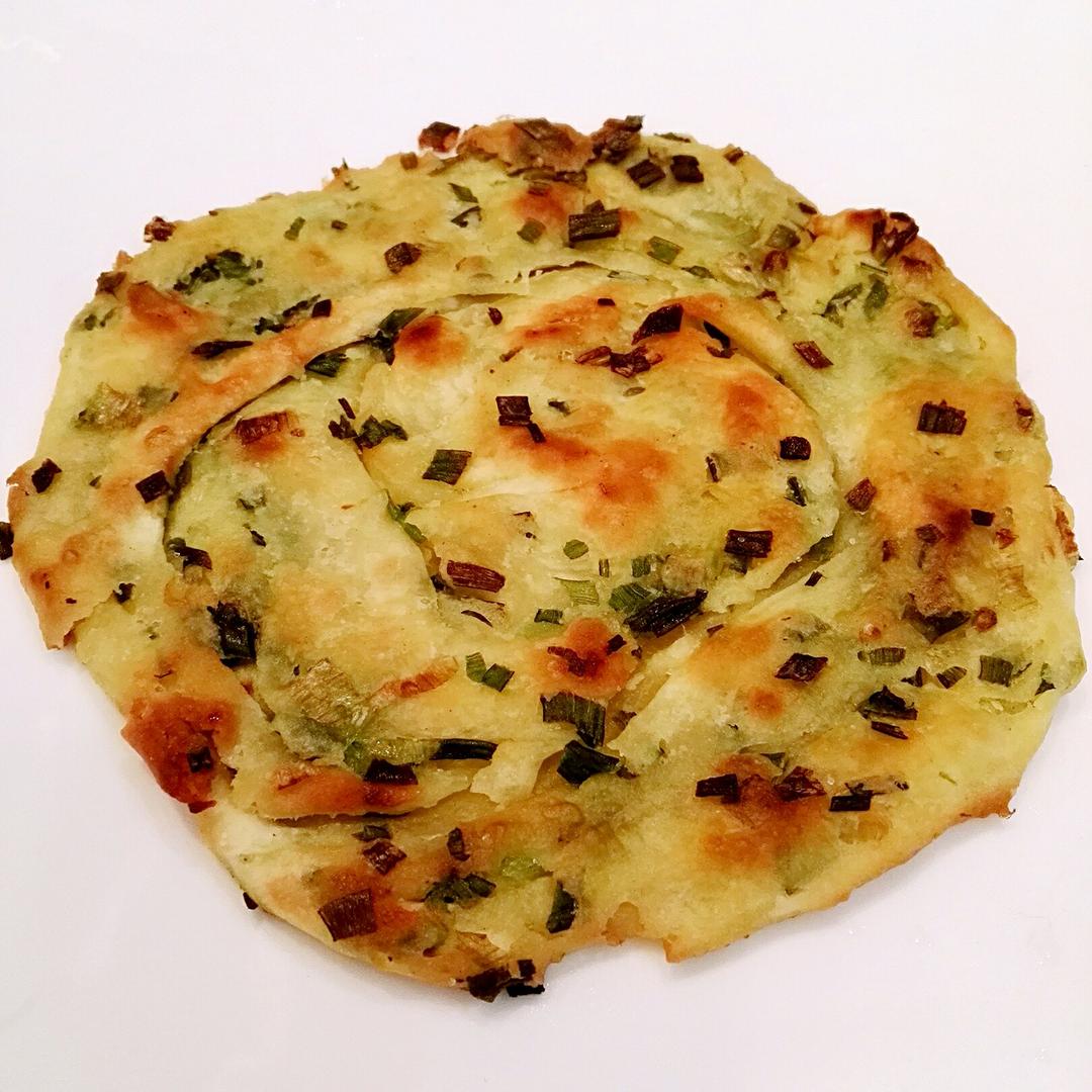葱油饼