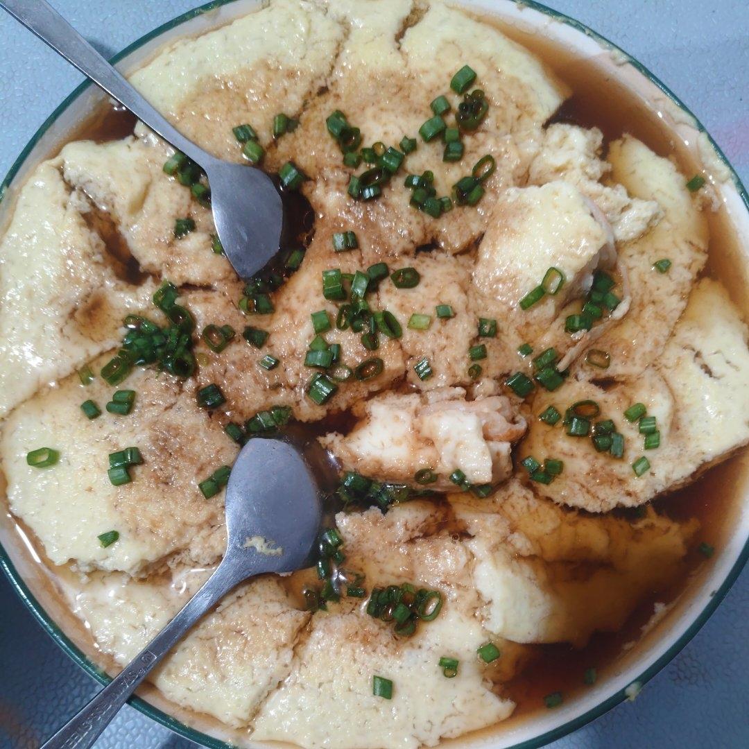 虾仁鸡蛋羹