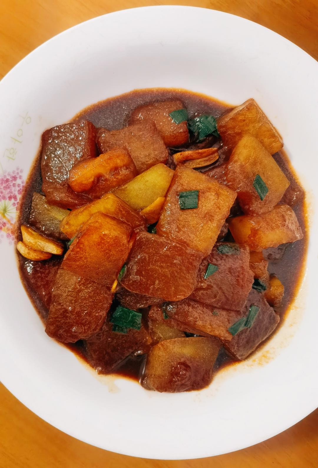 红烧冬瓜，比肉好吃百倍简单下饭菜