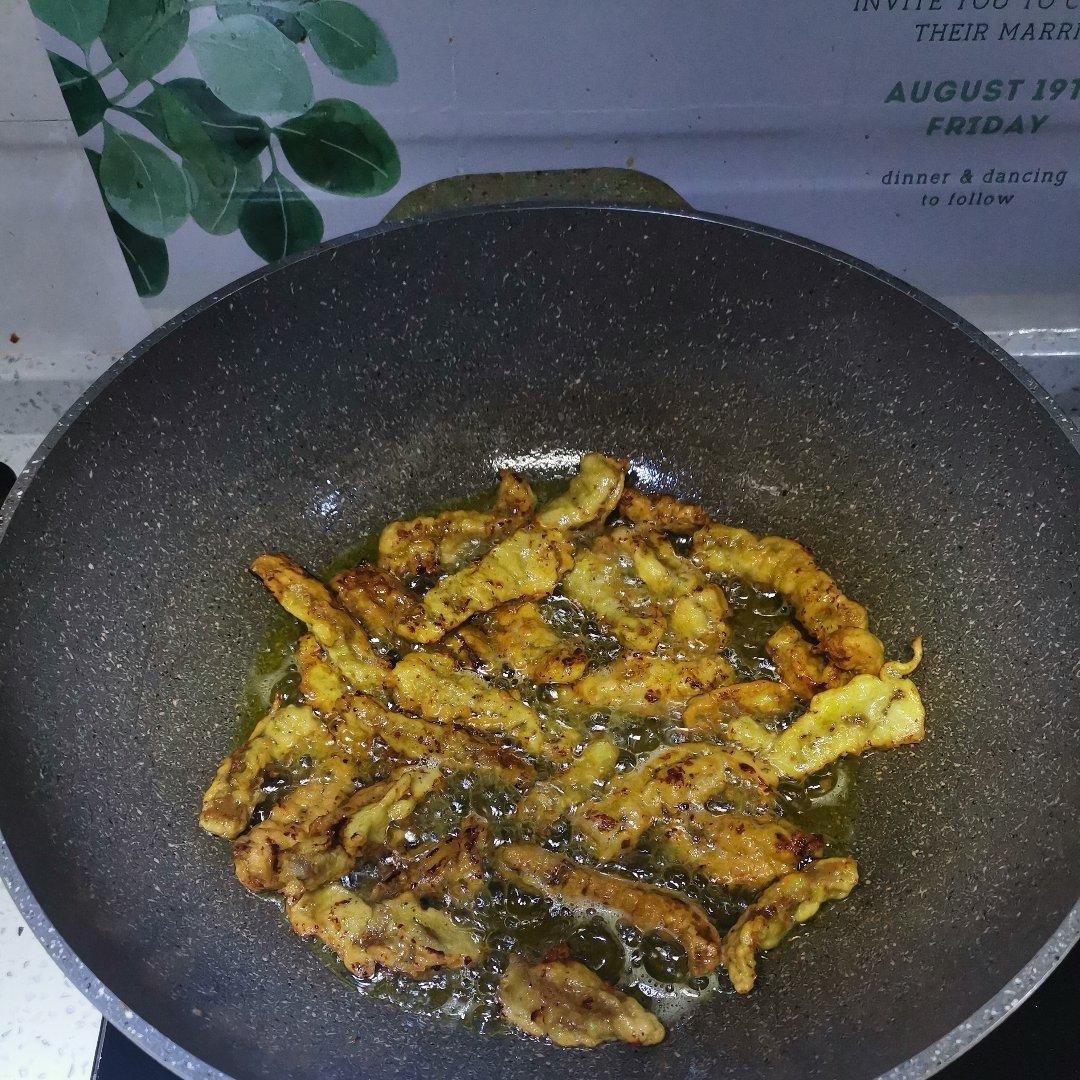 软炸里脊