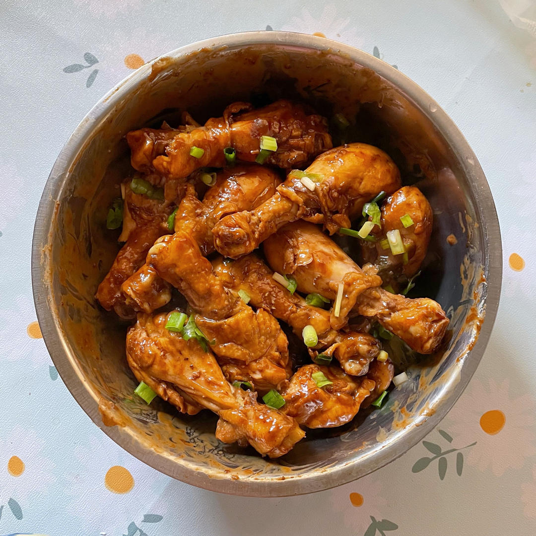 香的❗️掉口水的红烧琵琶腿