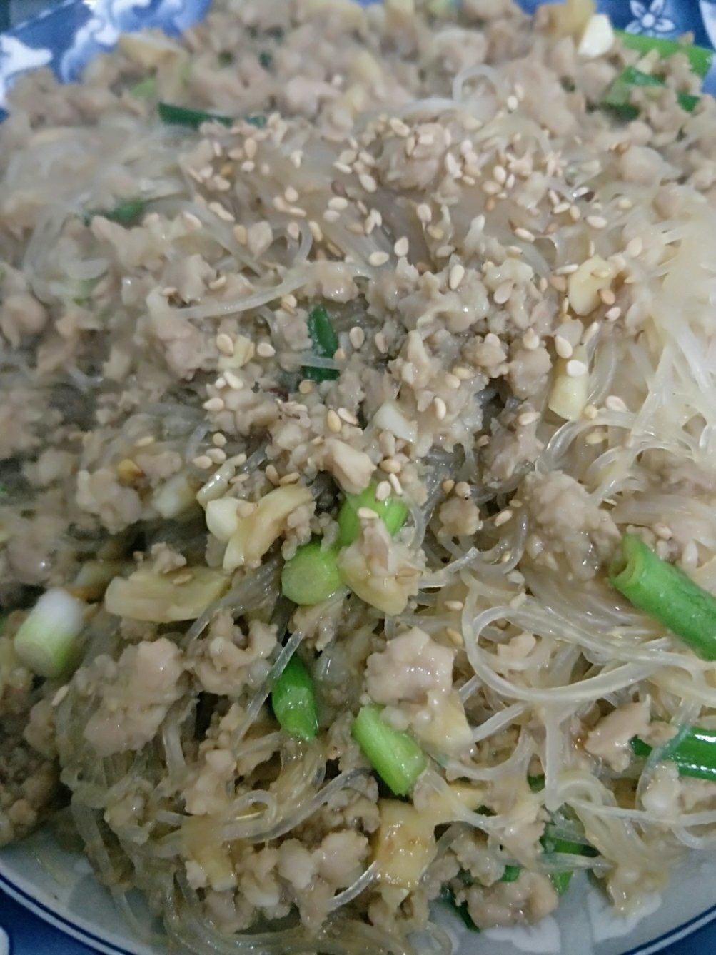 蒜蓉粉丝煲