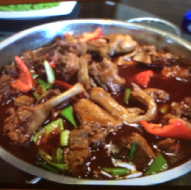 啤酒鸭