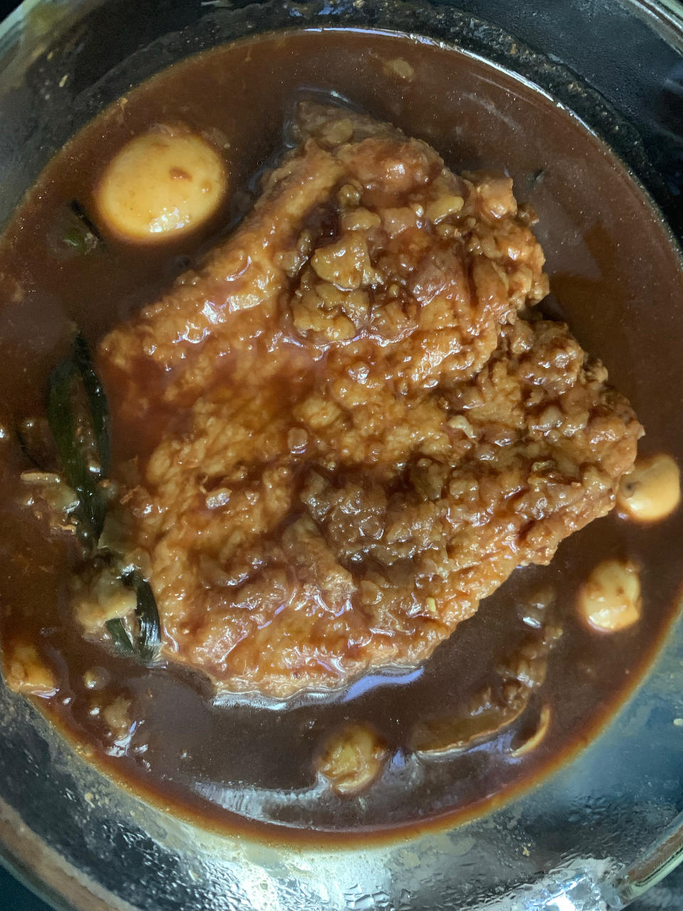 红烧大排（大排面浇头）