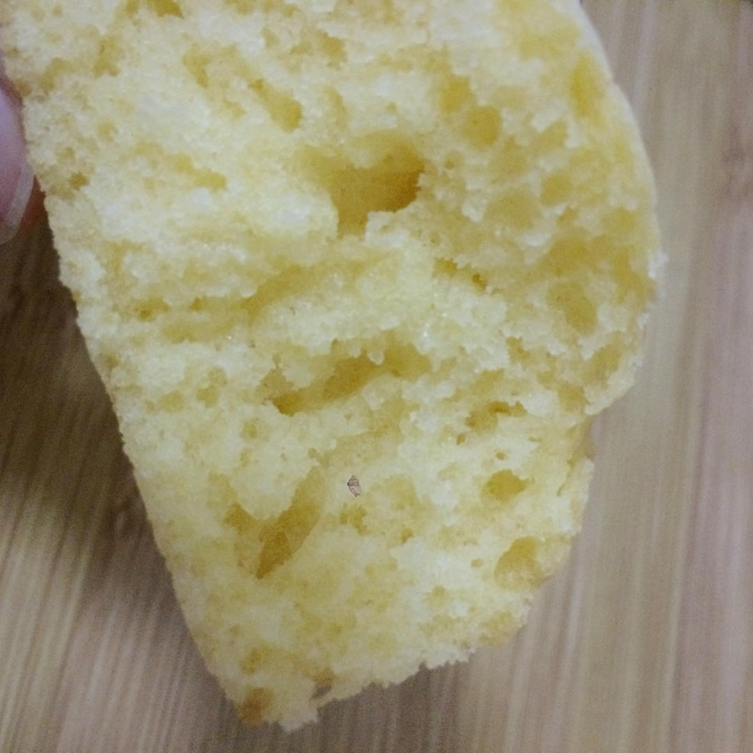 最好吃的玛芬蛋糕