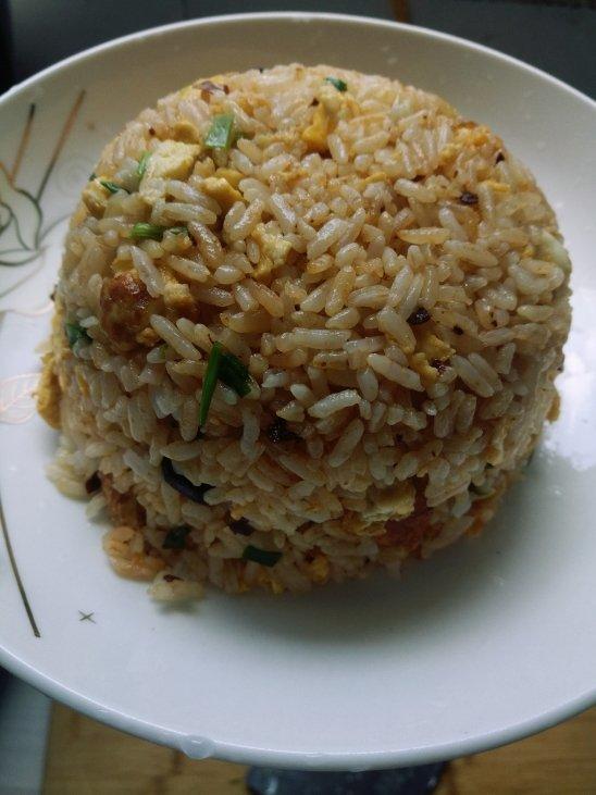 老干妈炒饭