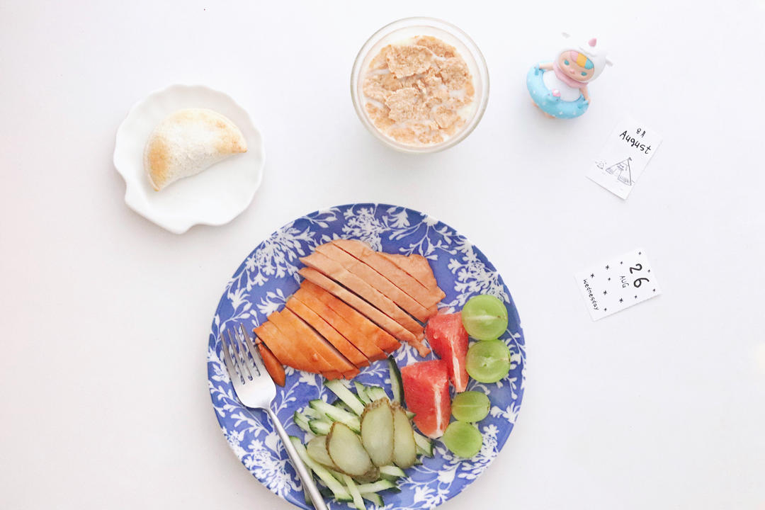 breakfast🥨
