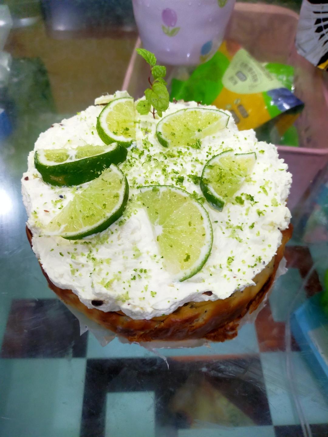 青柠红茶巴斯克