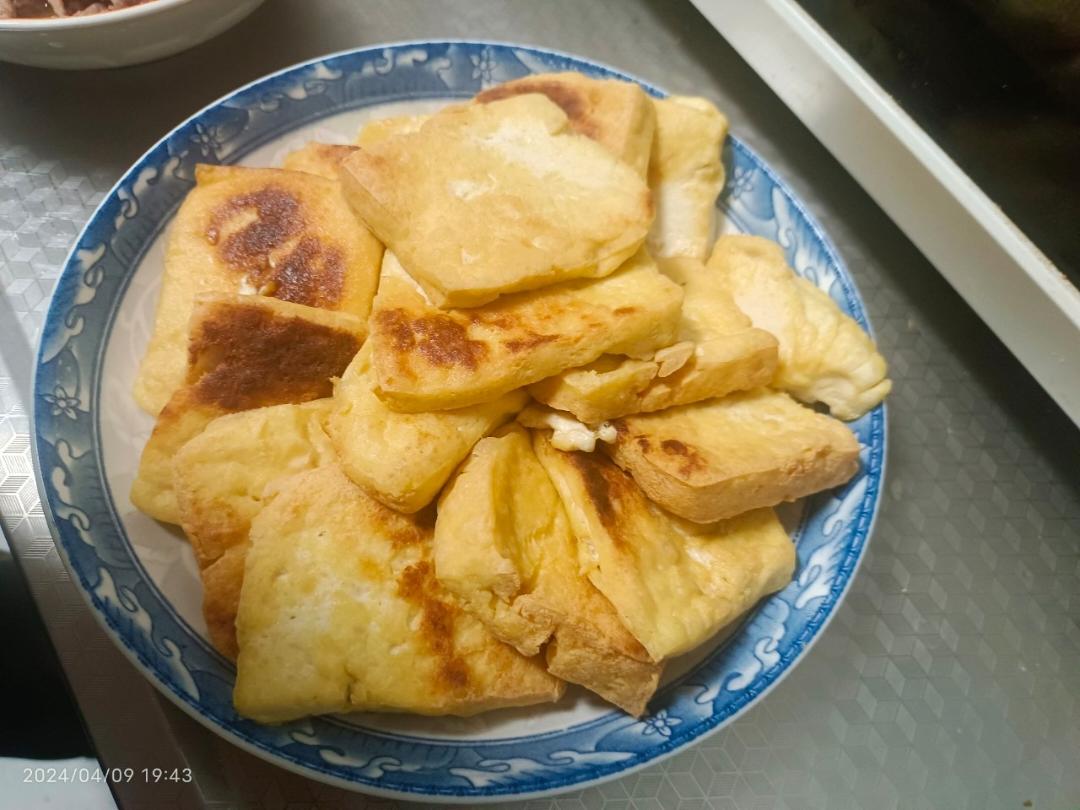 炸豆腐