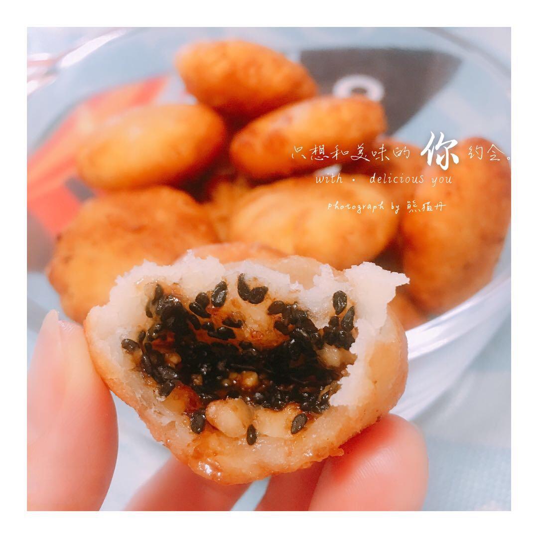外酥里糯-小糖糕