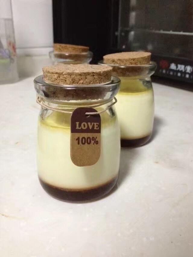 《Tinrry下午茶》教你做焦糖布丁