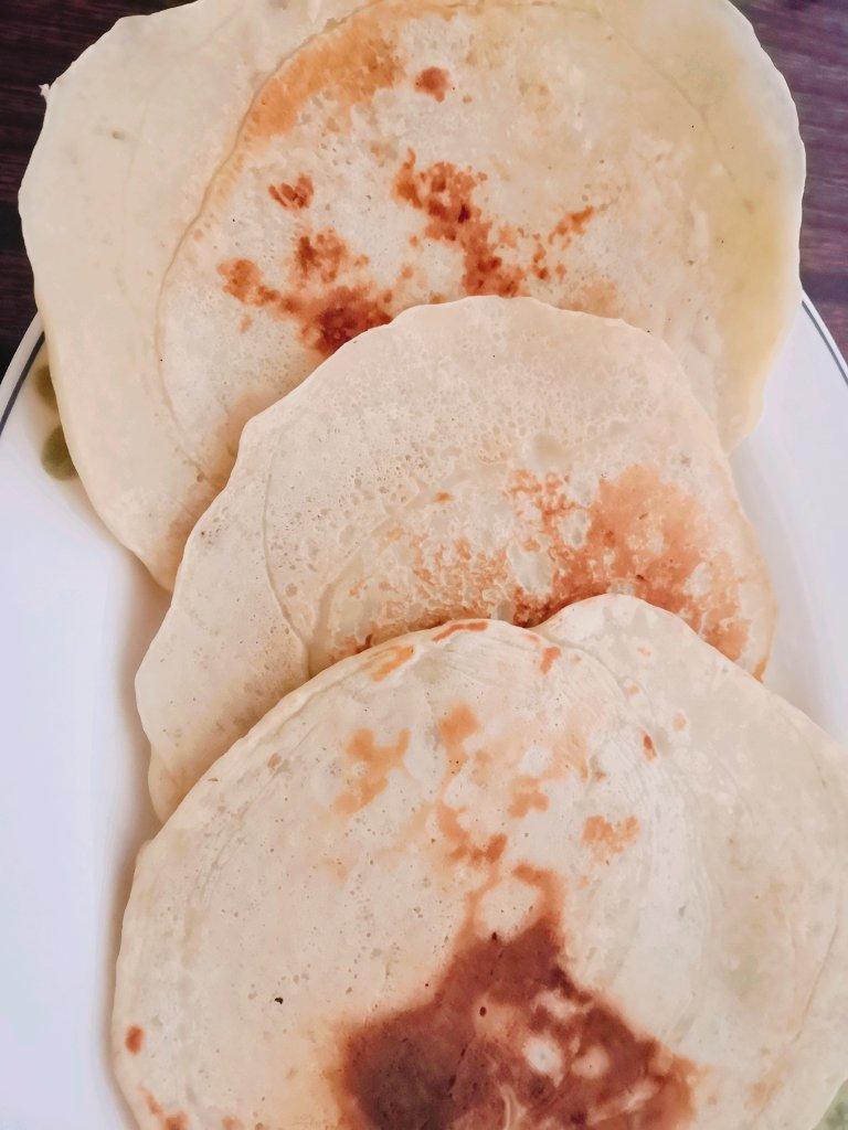 【减脂早餐】无油香蕉松饼（超简单）
