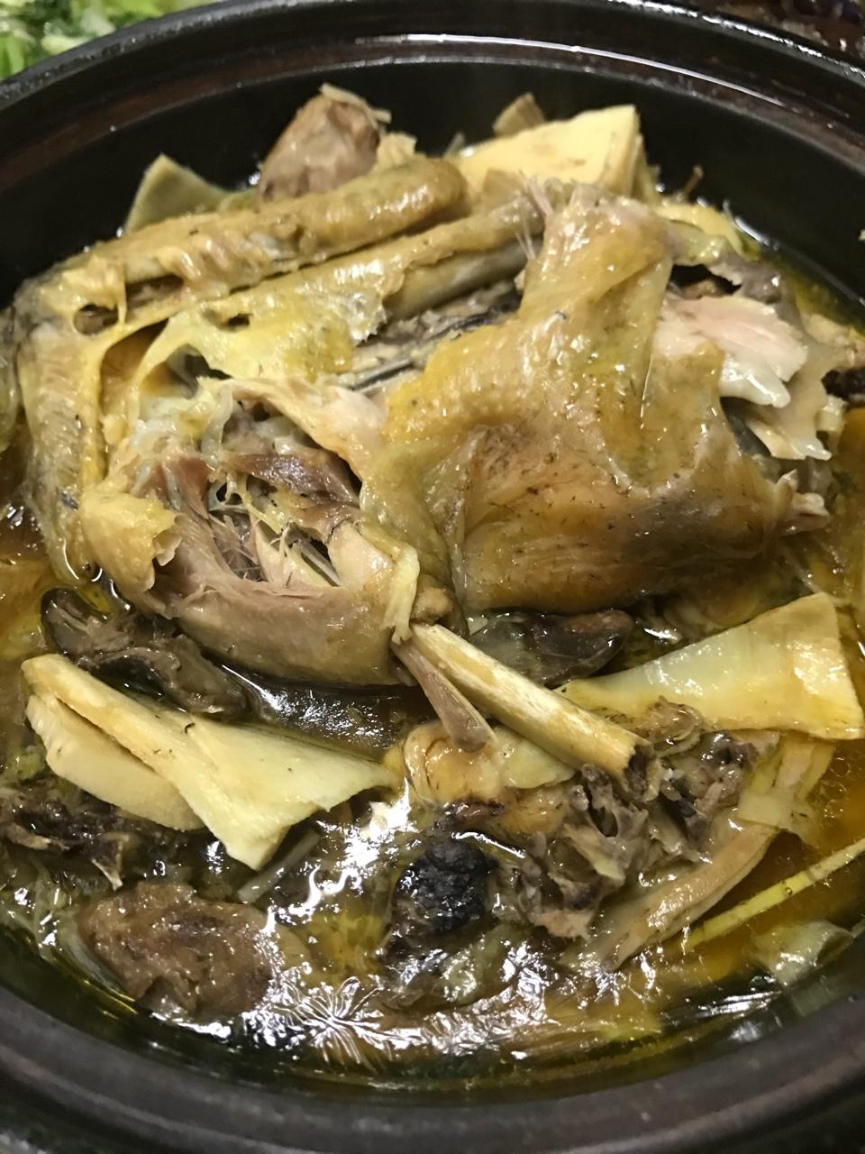 土鸡汤