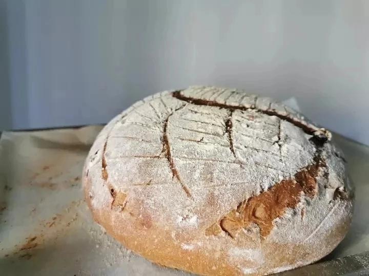 奇亚籽健康欧包_减肥主食