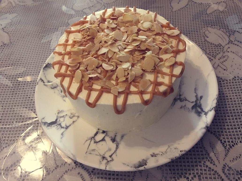 焦糖酱 Caramel Sauce