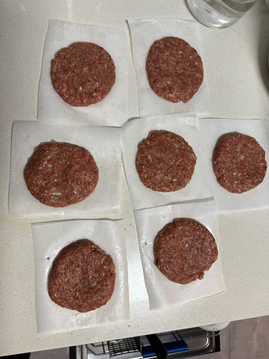 超详细汉堡牛肉饼｜附自制汉堡搭配#Healthymeals#减脂必撸16