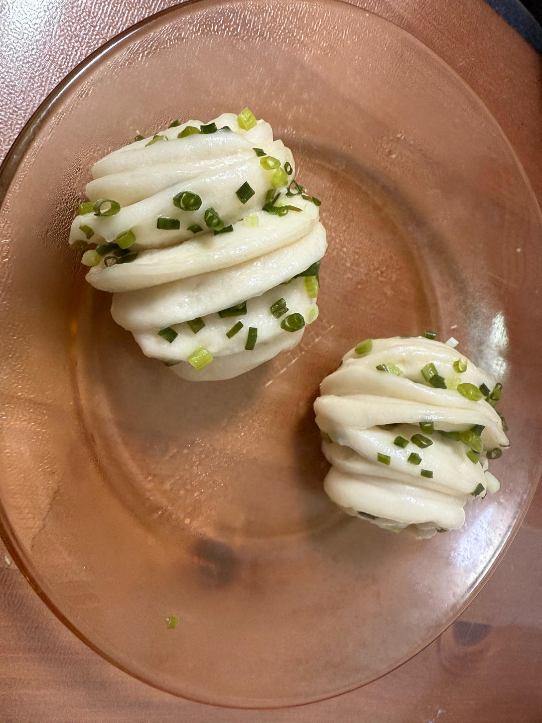 葱油花卷——还原妈妈的味道
