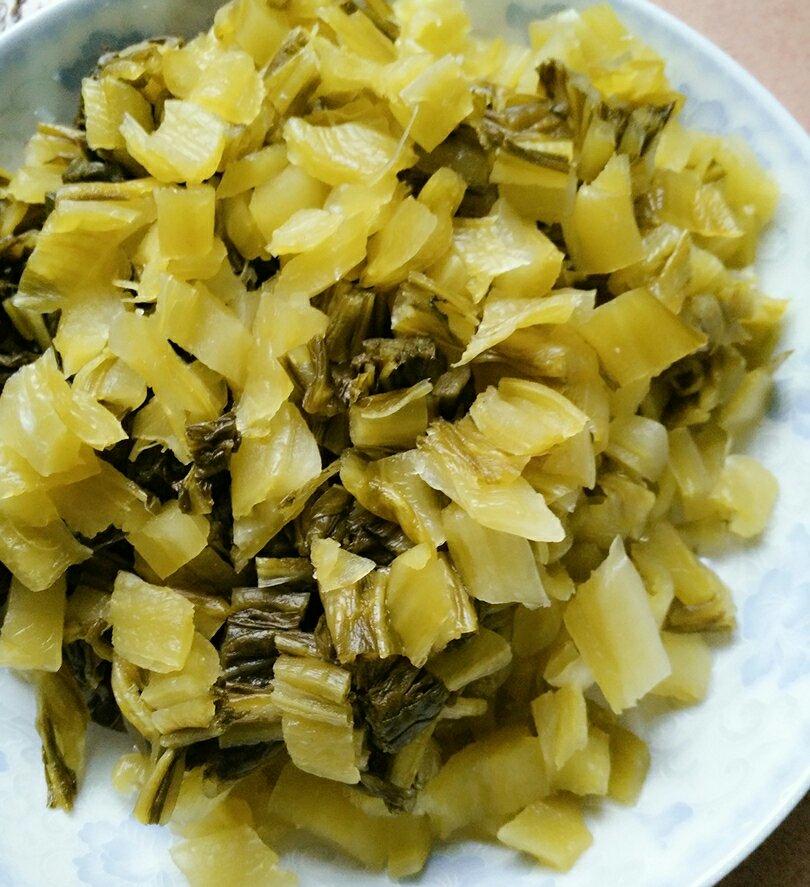 琪舚dream做的自制酸菜