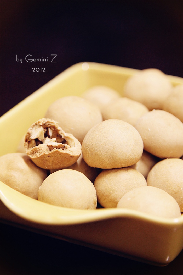 红糖核桃脆果子的全部作品