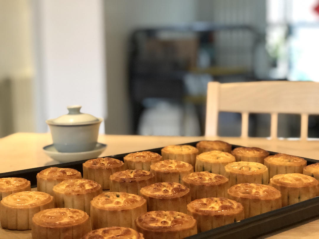 广式月饼详解