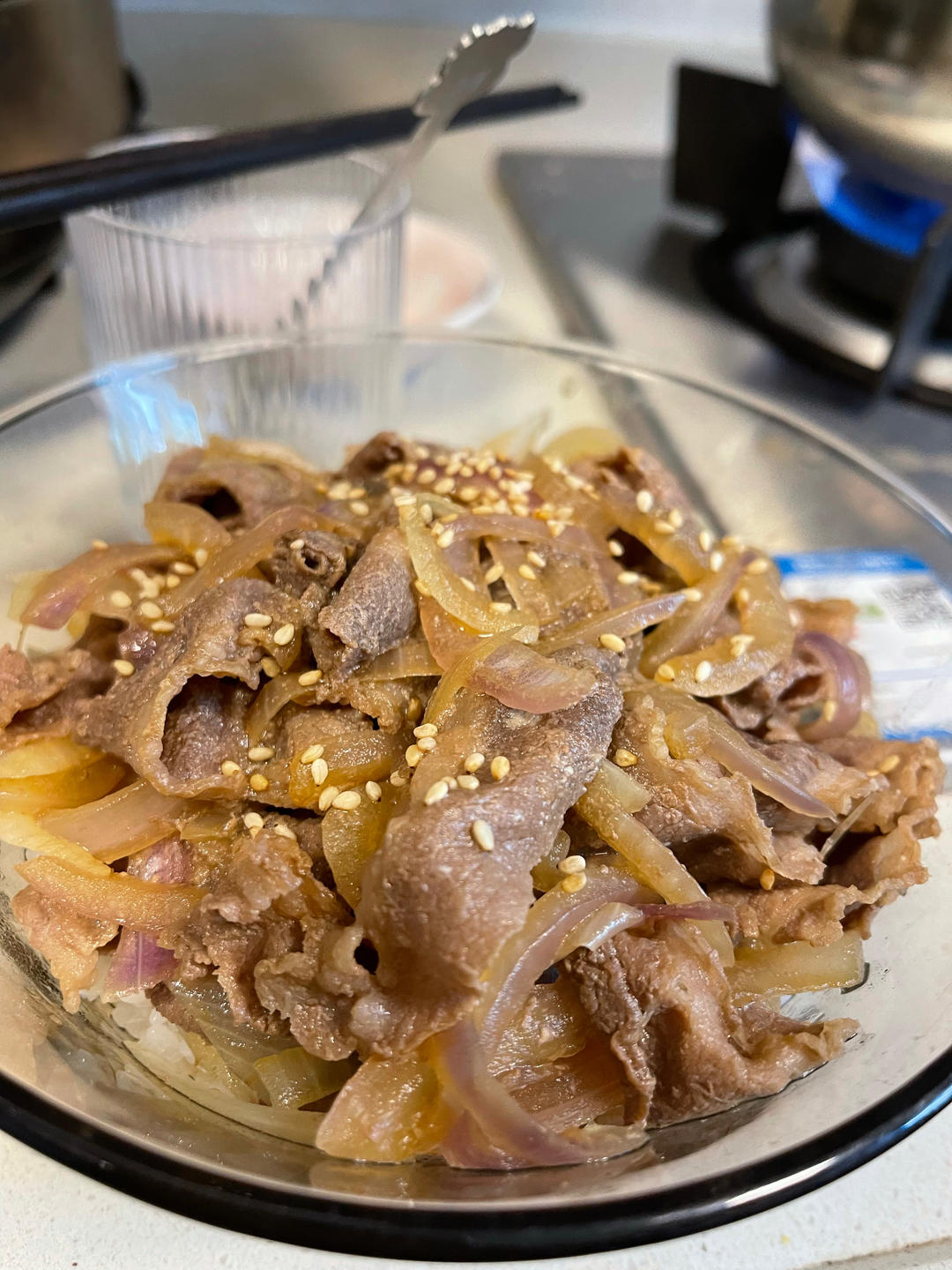 10分钟完美复刻❣️ 吉野家牛肉丼
