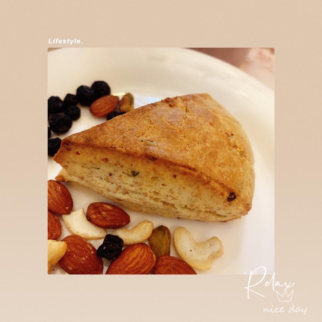 超级好吃的咸味司康Savoury Scones
