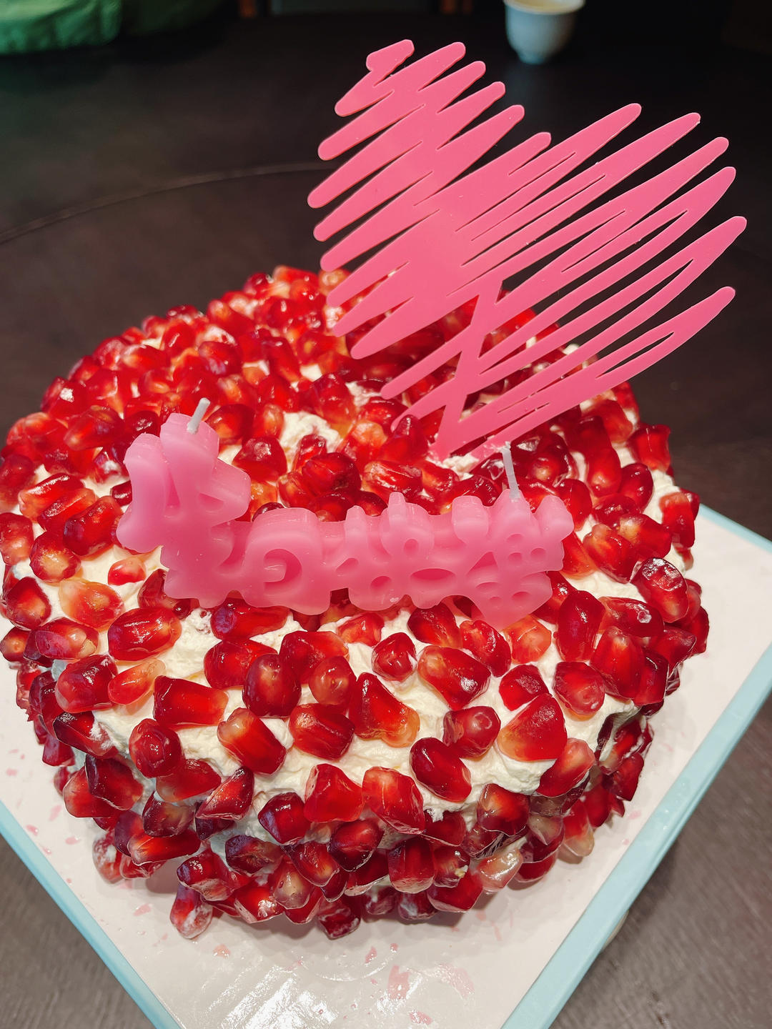 超简单完美戚风蛋糕（6寸2蛋）附打发、翻拌、脱模视频