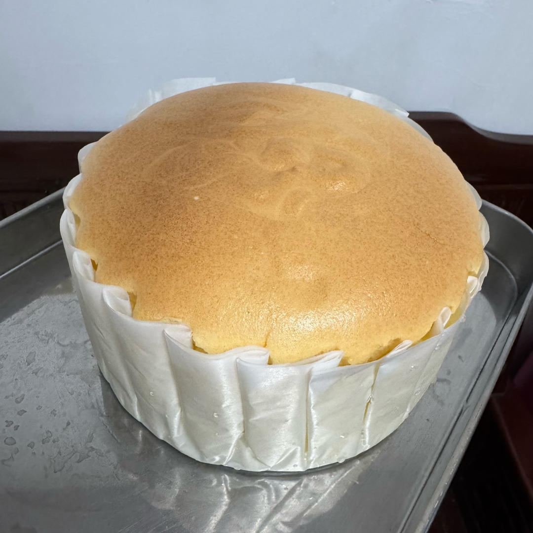 古早味蛋糕.                 Steam Bake Sponge Cake