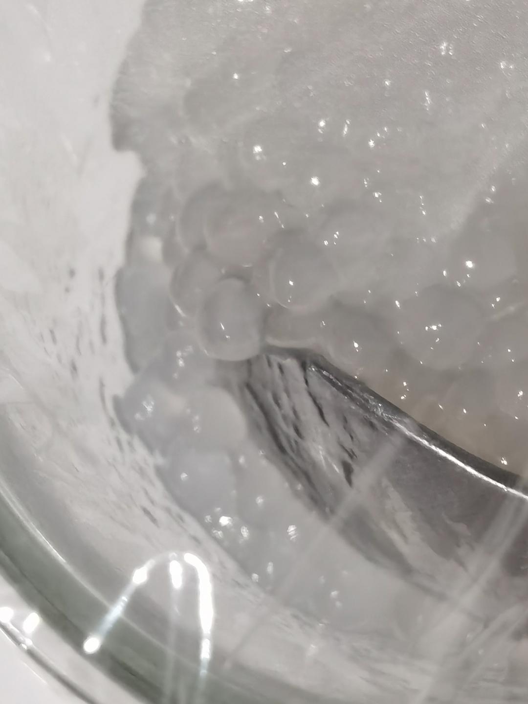 到底如何煮西米才没有白芯？