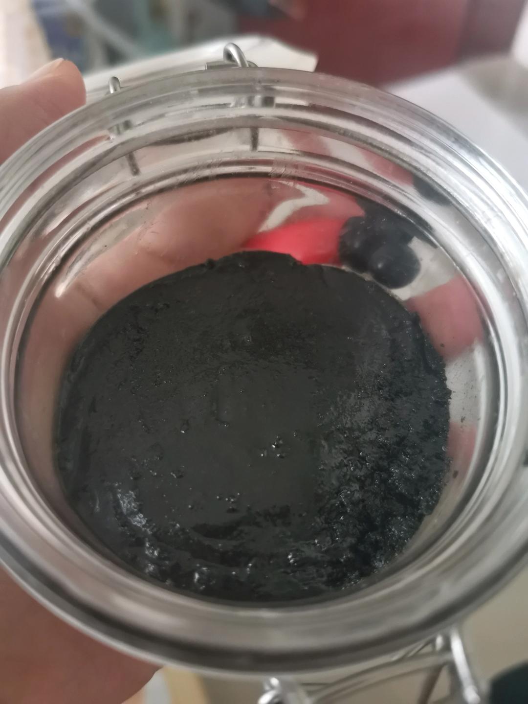 破壁机无油黑芝麻酱