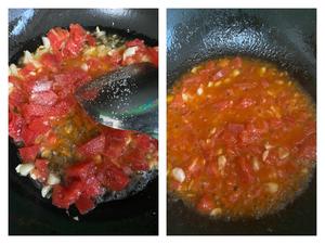 土豆炒茄瓜（西葫芦）的做法 步骤3