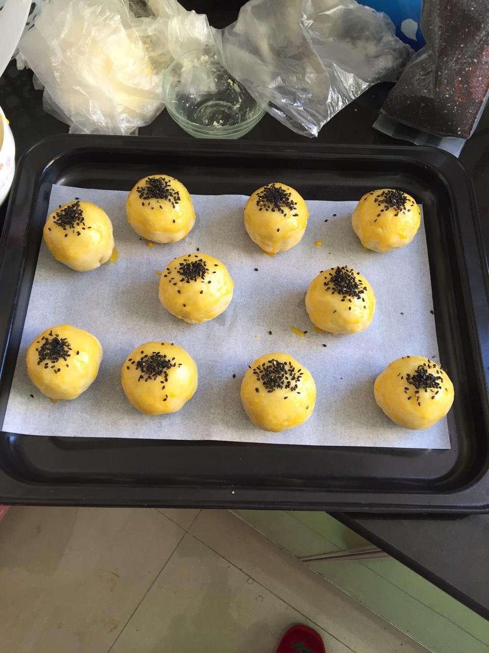 不用揉出膜、不用醒面就能酥掉渣的中式酥皮点心