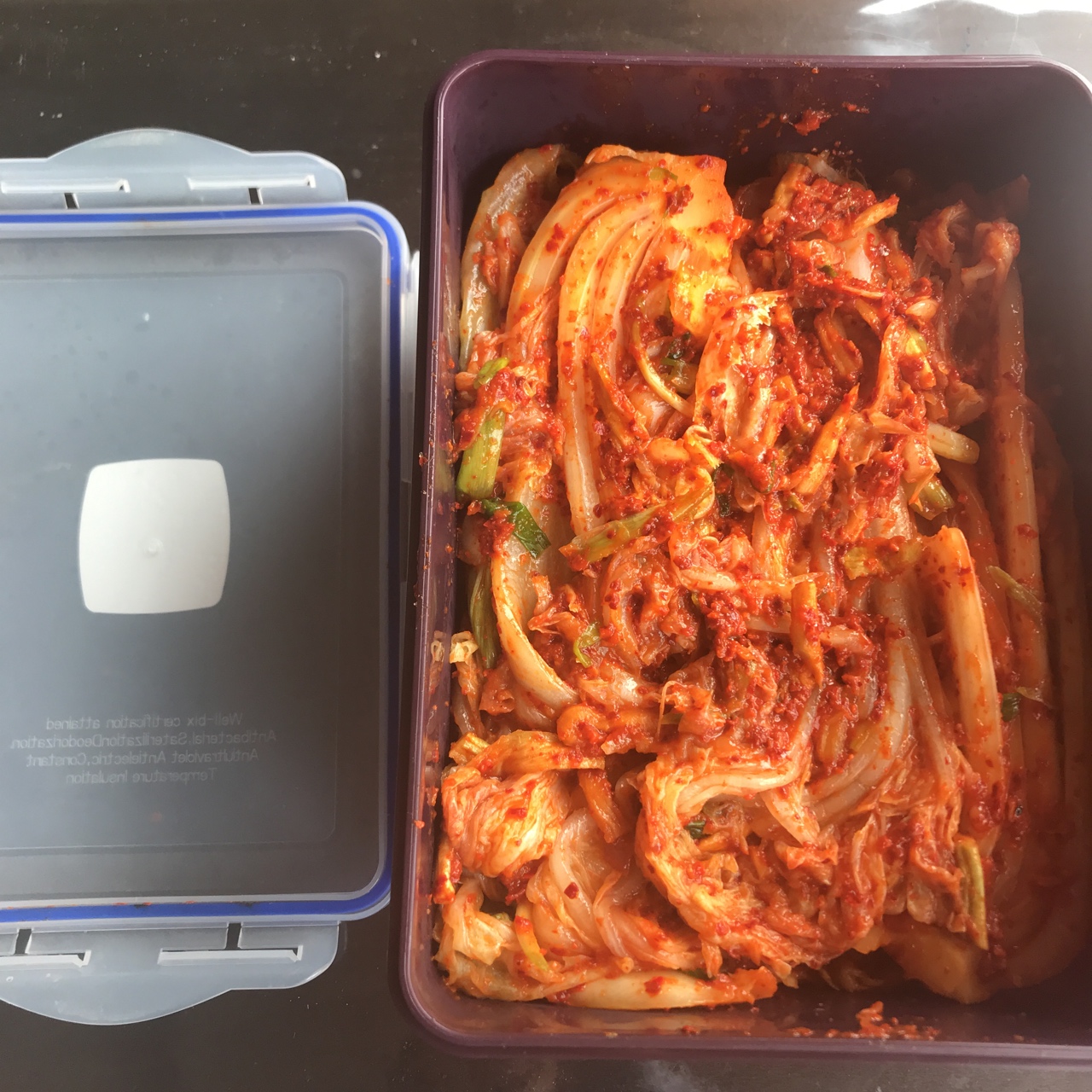 朝鲜泡菜 Kimchi