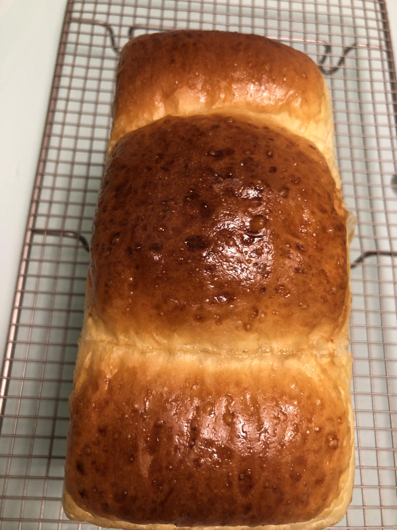 再创经典——波兰种(Poolish种）北海道吐司