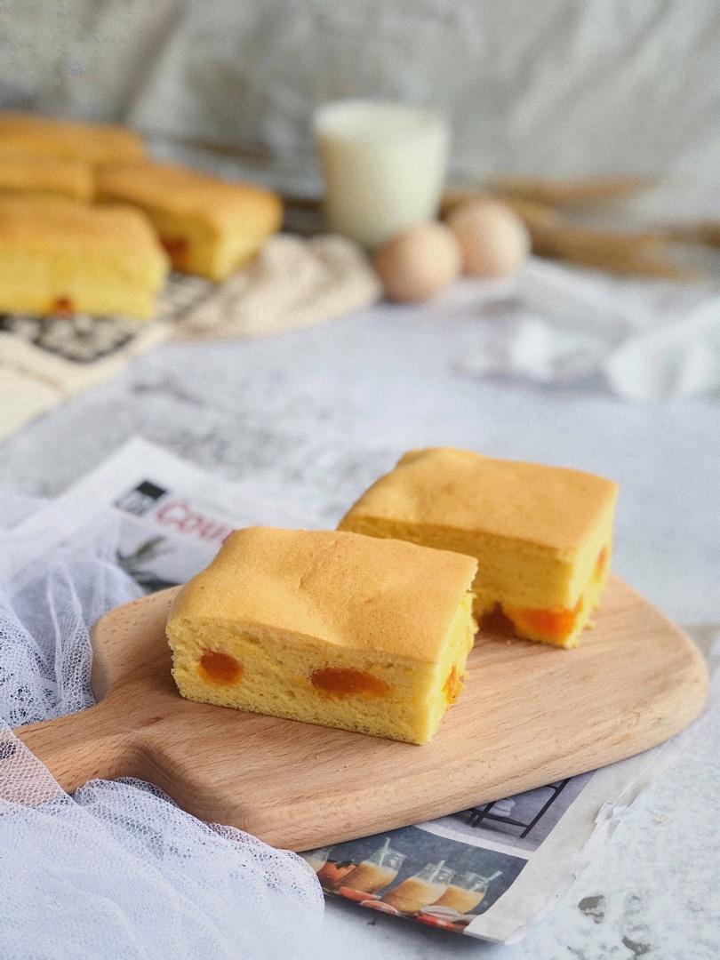 古早味蛋糕（水浴法）