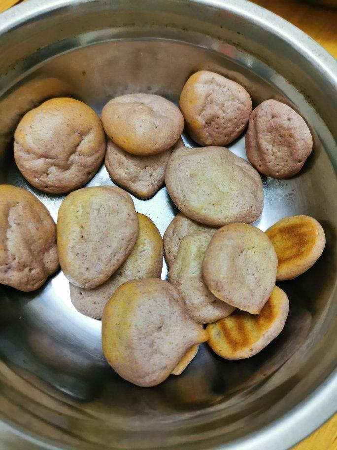 山药饼干
