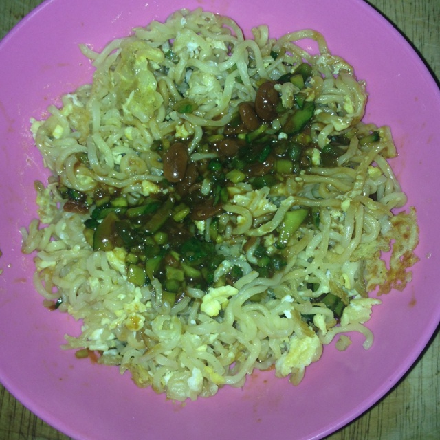 挂面煎饼
