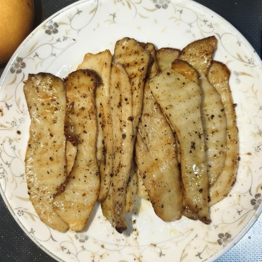 杏鲍菇的神仙吃法，比红烧肉还好吃