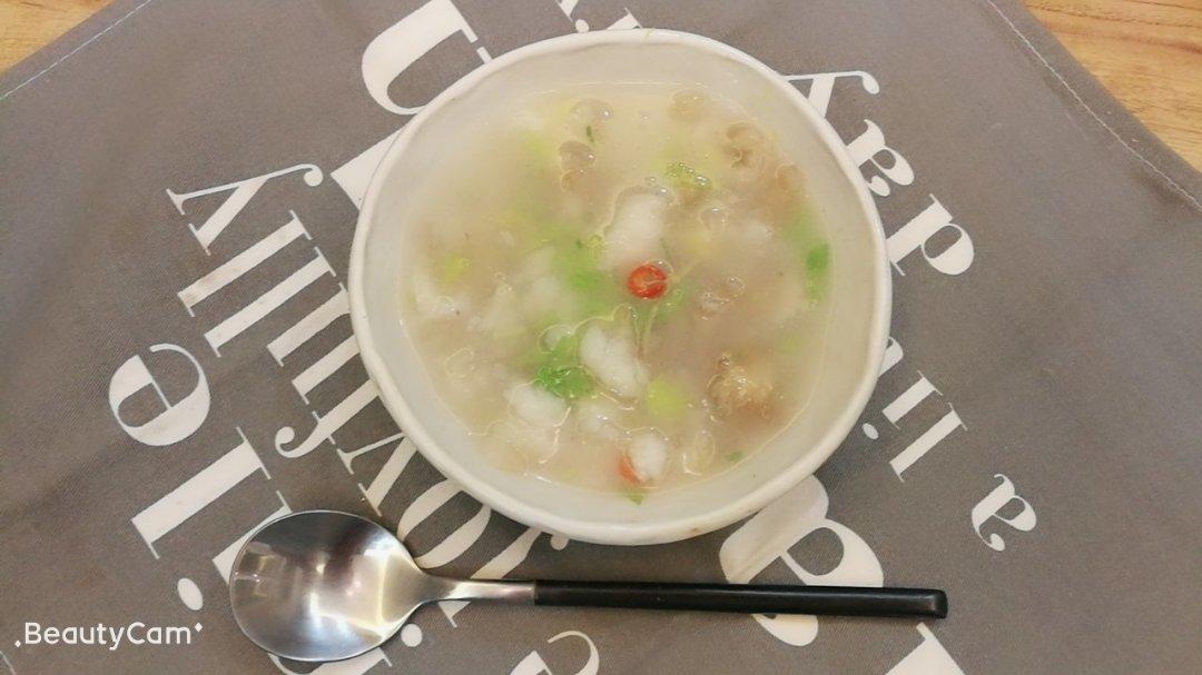 霞浦鱼片汤，福建人的水煮鱼片