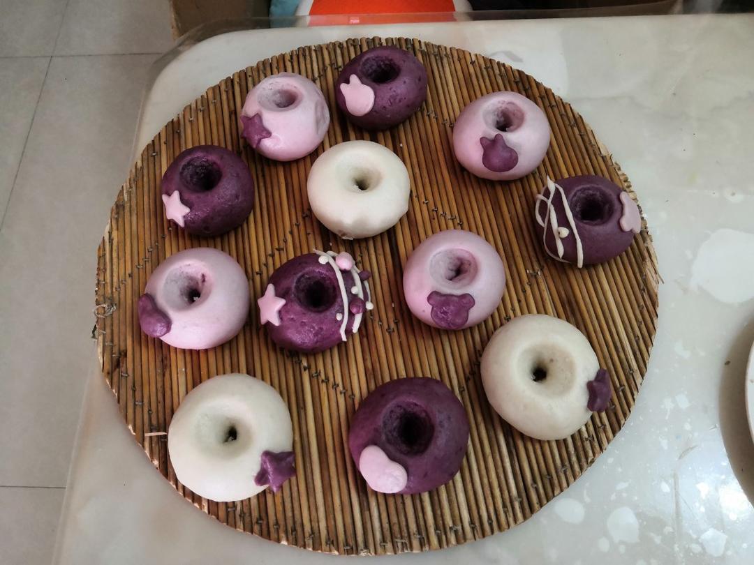 「原创」馒头也可以很欧式