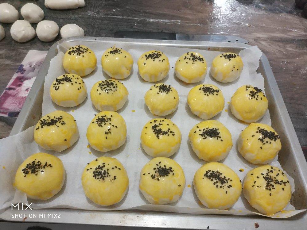 蛋黄酥（古早味）