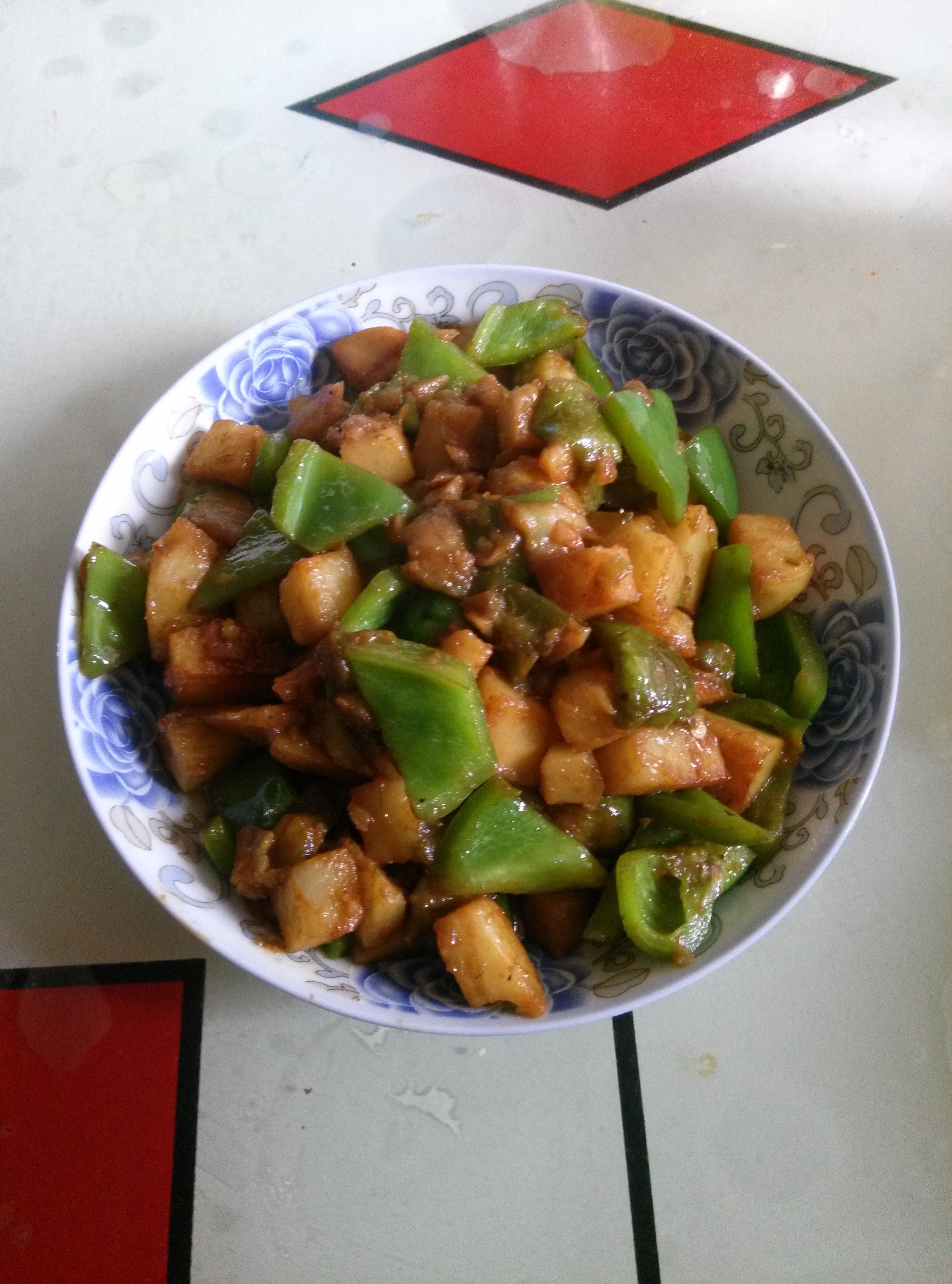 地三鲜