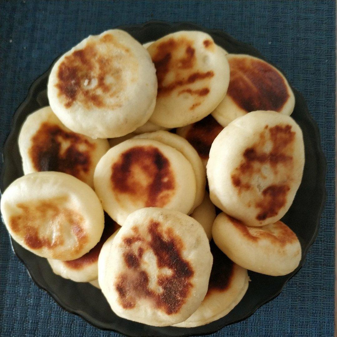 松软养胃的山药饼      （高营养低热量）