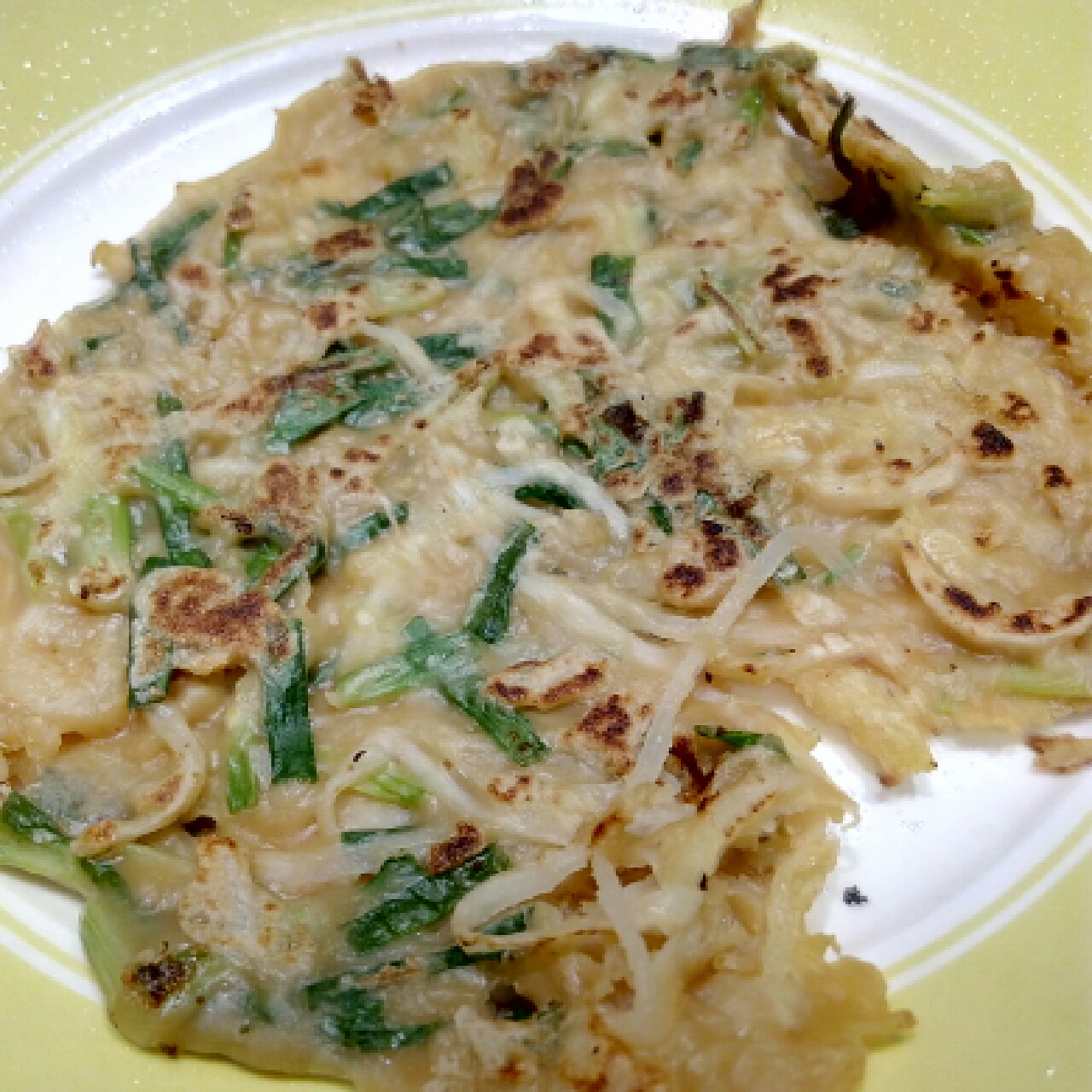 萝卜丝饼